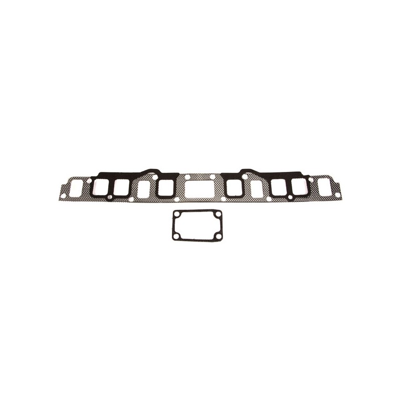 Exhaust Manifold Gasket Set, 72-80 Jeep CJ
