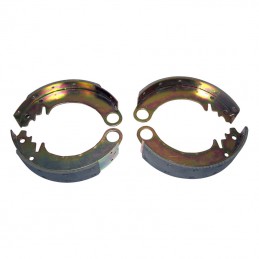 Brake Shoe and Lining Set  Jeep Willys