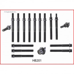 Cylinder Head Bolt Set Engine 4000