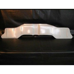 Repair panel rear transverse floor Jeep CJ-YJ