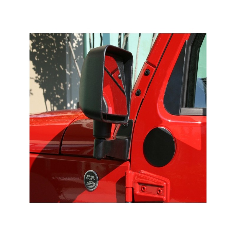 Rilocatore Specchietti Jeep Wrangler JK 07-18