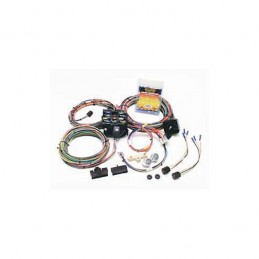 Impianto elettrico 21 circuiti Jeep Cj 76-86