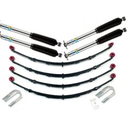 Kit rialzo completo 2,5" Jeep CJ