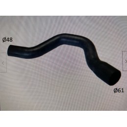 Tubo intercooler  Jeep Cherokee Kj 2500 2800 CRD