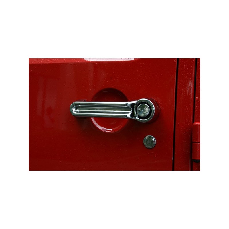 Kit Maniglie Cromate Jk 3 Porte