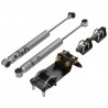 Kit doppio ammortizzatore sterzo Jeep Wrangler JK