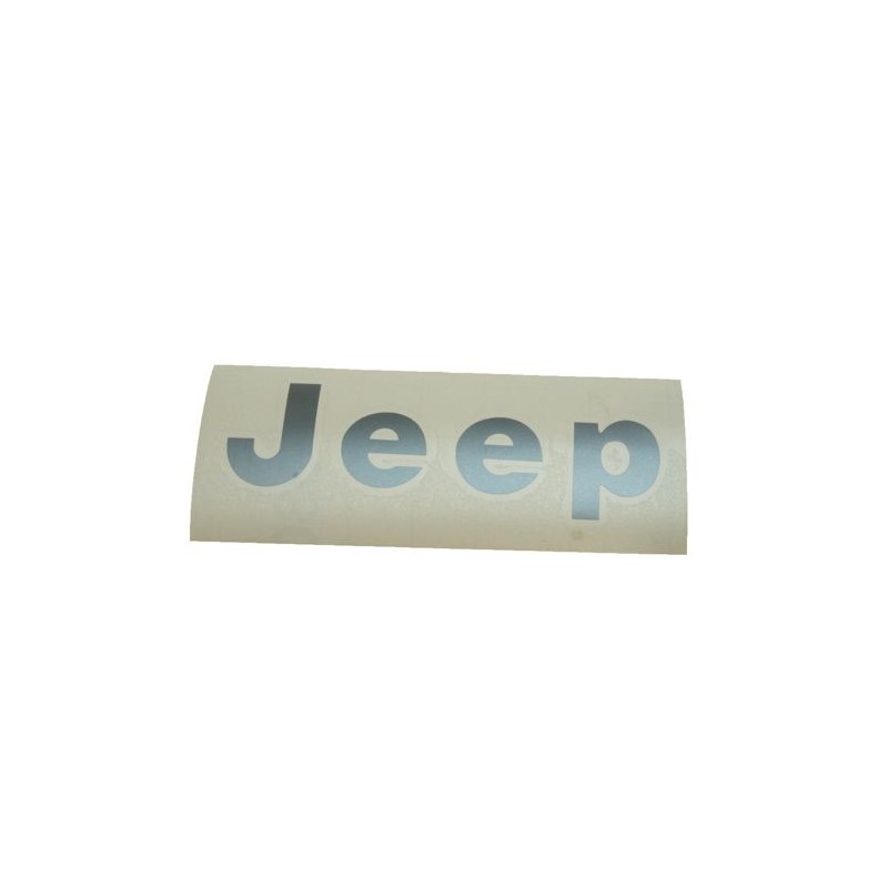 Adesivo Laterale Jeep
