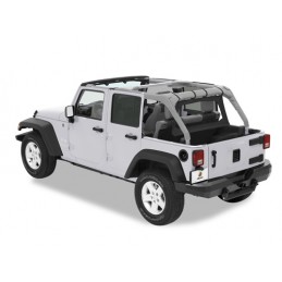 Windjammer Jeep Wrangler JK-U 07-18