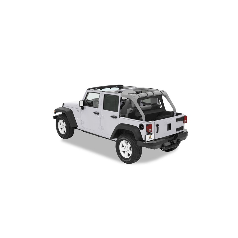 Windjammer Jeep Wrangler JK-U 07-18
