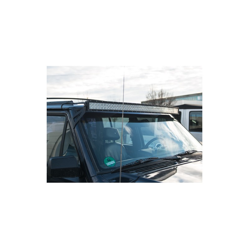 Led Bar Bracket Jeep Cherokee XJ