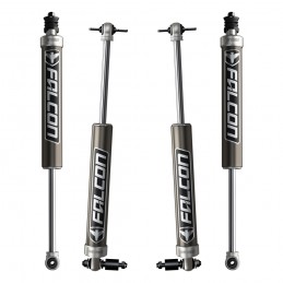 Falcon 2.1 Monotube Shock Absorber set 3 - 3,5"