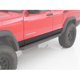 Protezioni laterali XRC Jeep Cherokee XJ