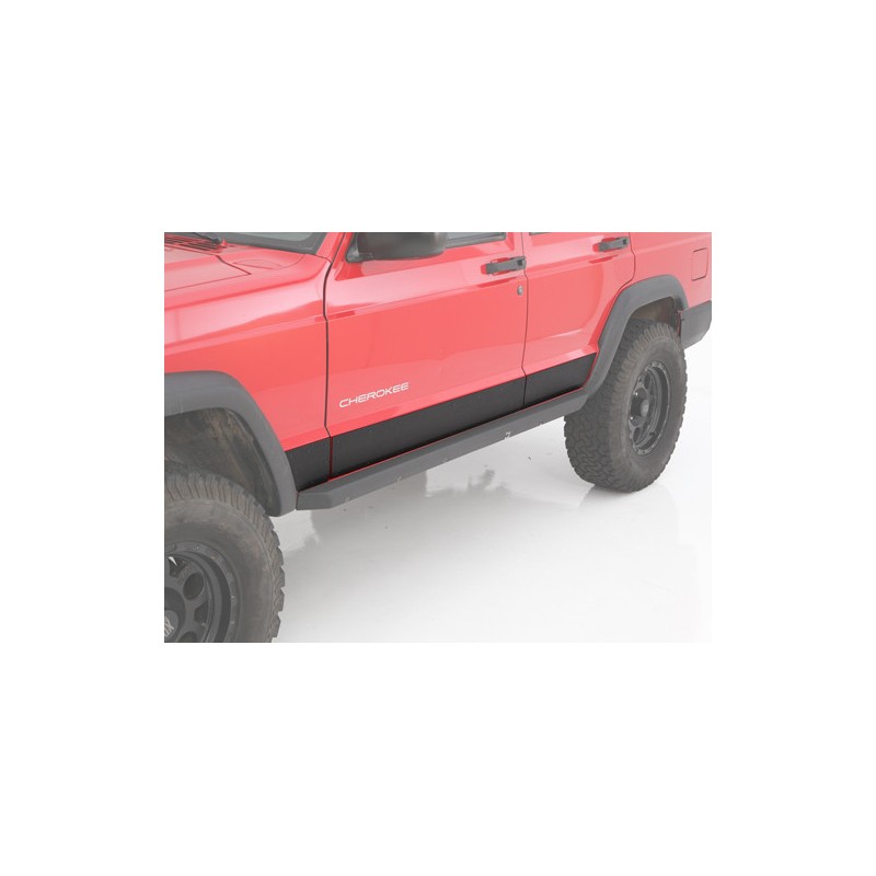 Rocker panels XRC Jeep Cherokee XJ