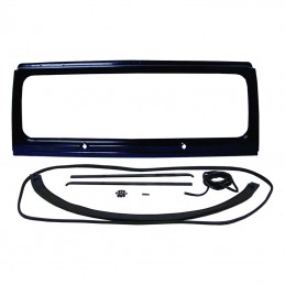 Kit cornice parabrezza Jeep Wrangler YJ 87-95