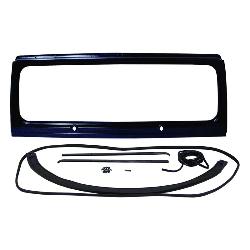 Windshield Frame Kit Jeep Wrangler YJ 87-95