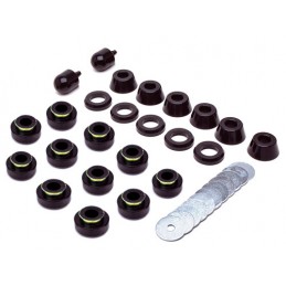 Body Mounting Kits standard Jeep Wrangler TJ