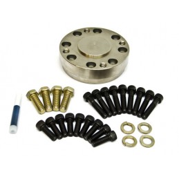 Trasfer Case Adapter Flange rear Rubicon Express