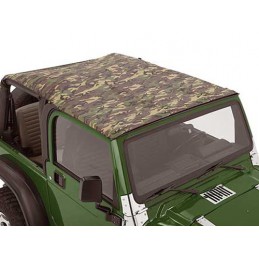 Header Bikinitop versione safari Military