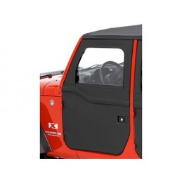 Porte Bestop anteriori divisibili Jeep Wrangler JK 
