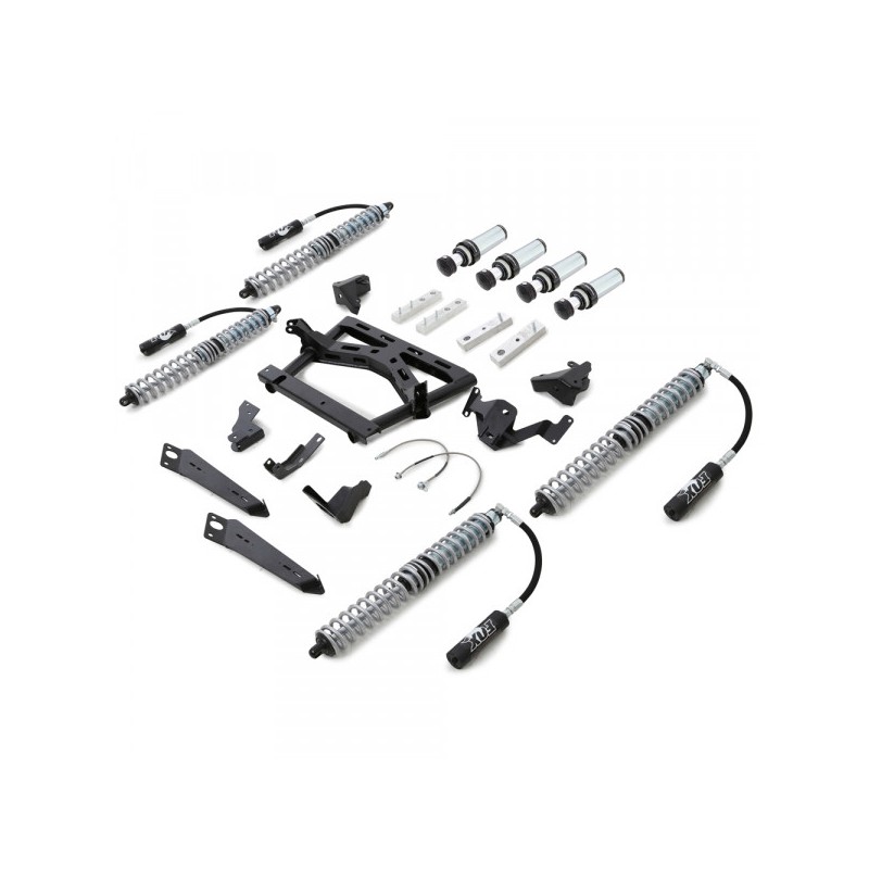 Kit Coilover Jeep Wrangler JK 07-17