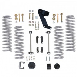 Kit rialzo completo Standard +2,5" senza ammortizzatori