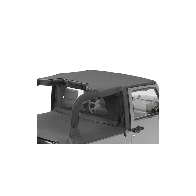 Duster Cover BestopJeep Wrangler JK  2 Porte 
