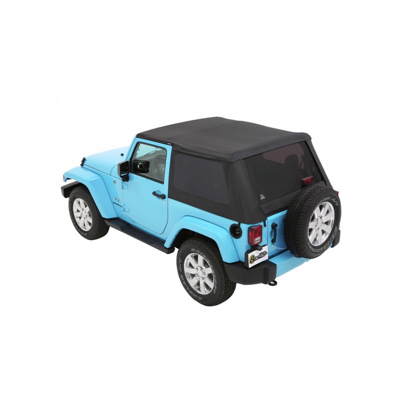 Trektop NX Plus Factory Style Black Diamond