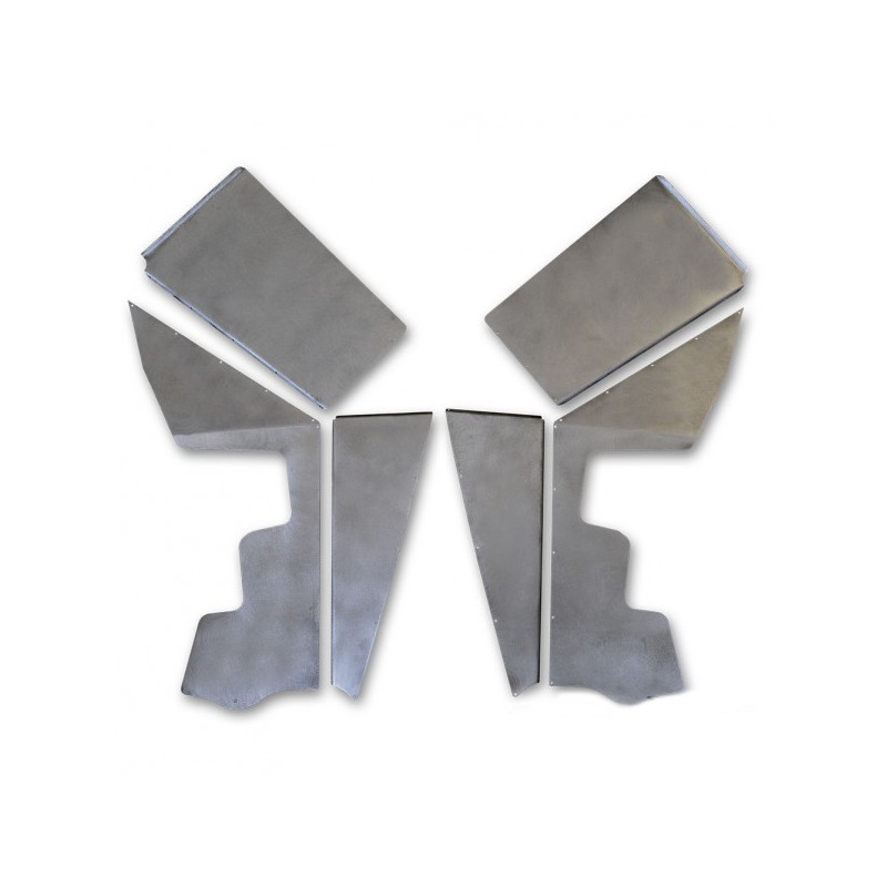 Fender inner Kit Poison Spyder Jeep Wrangler TJ