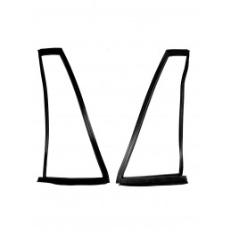 Vent Window Seal Fixed Jeep Cj-Yj