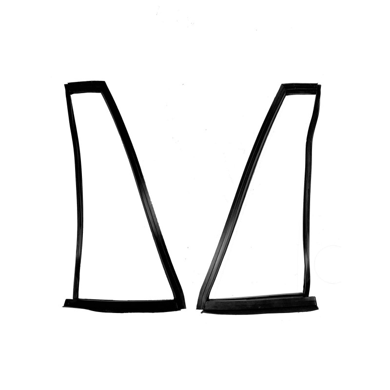 Vent Window Seal Fixed Jeep Cj-Yj