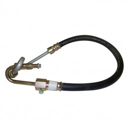 Power Steering Pressure Hose 91-95 Jeep Wrangler