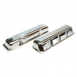 Cover Valve Chrome 304-401 Jeep Cj 73-86