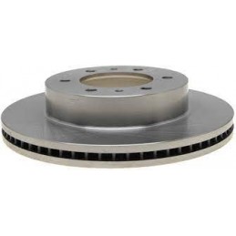 Front Rotor Hummer H3