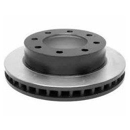 Front Rotor Hummer H2