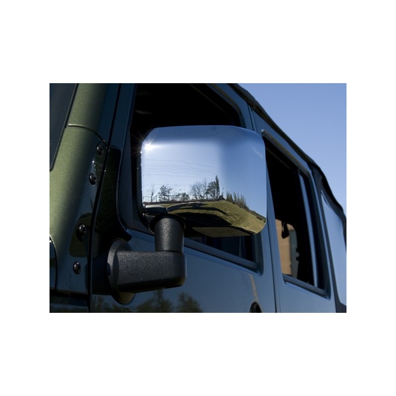 Cover Chrome Specchi 