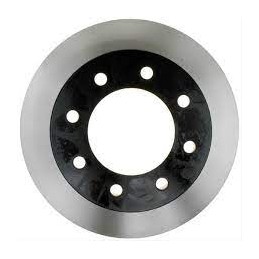 Rear Rotor Hummer H2