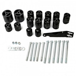 Body Lift 2" Jeep CJ