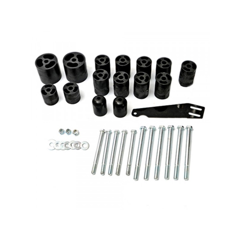 Body Lift 2" Jeep CJ