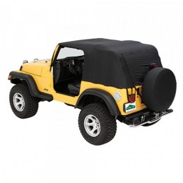 Emergency Top Jeep Wrangler TJ 97-06