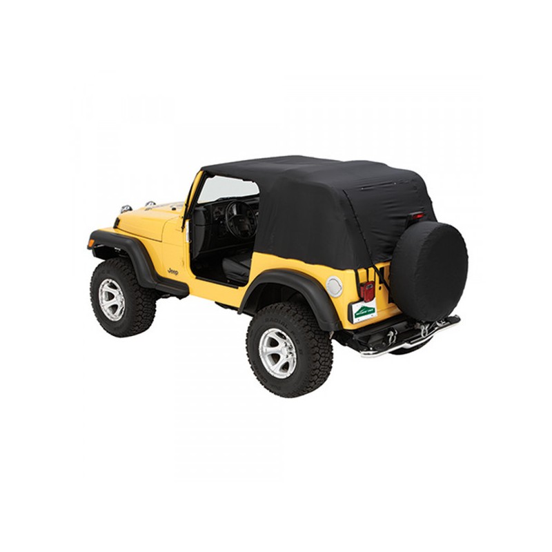 Emergency Top Jeep Wrangler TJ 97-06
