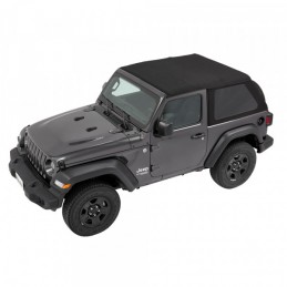Trektop NX Black Diamond  Jeep Wrangler JL 2 Door