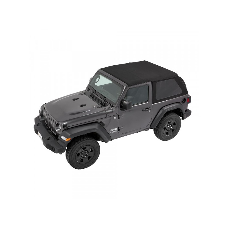 Trektop NX Black Diamond  Jeep Wrangler JL 2 porte