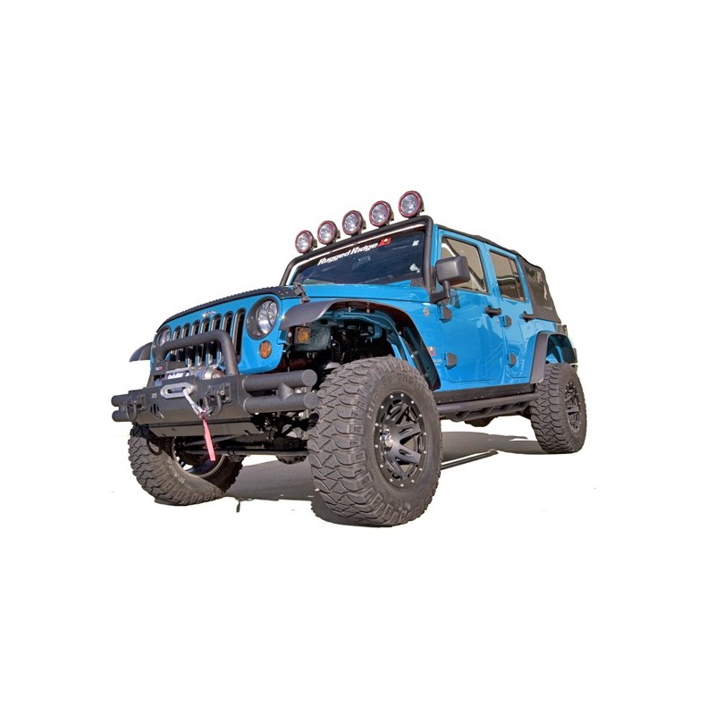 Parafanghi All-Terrain 2 ́ 4 Porte 