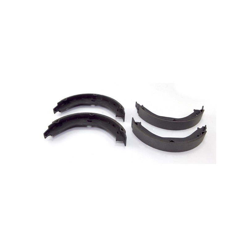 Parking Brake Shoes, 99-04  Jeep Grand Cherokee (WJ)
