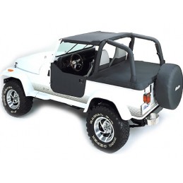 Strapless Bikinitop jeep Wrangler Yj 92-95