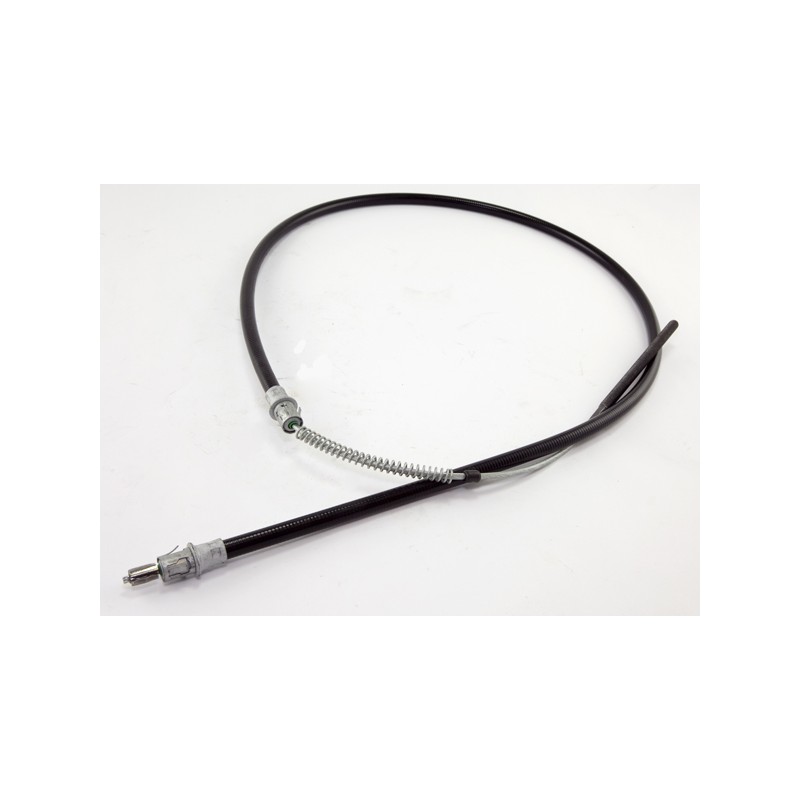 Parking Brake Cable, Front, 87-90 Wrangler YJ