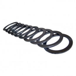 Carrier Shim Set rear Dana 44