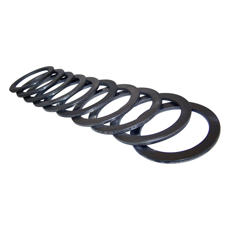 Carrier Shim Set rear Dana 44