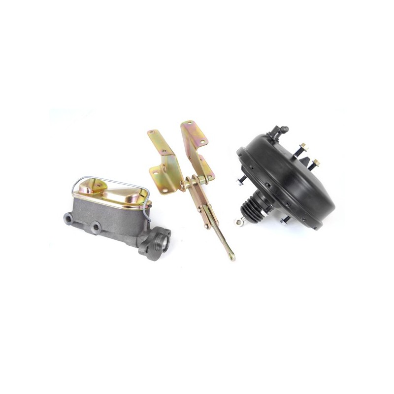 Kit Conversione Servo Freno 78-86 CJ
