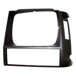 Headlamp Bezel Left Jeep Cherokee XJ 84-90